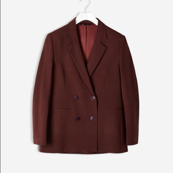 FILIPPA K CADEN DB JACKET - Picture 2 of 11